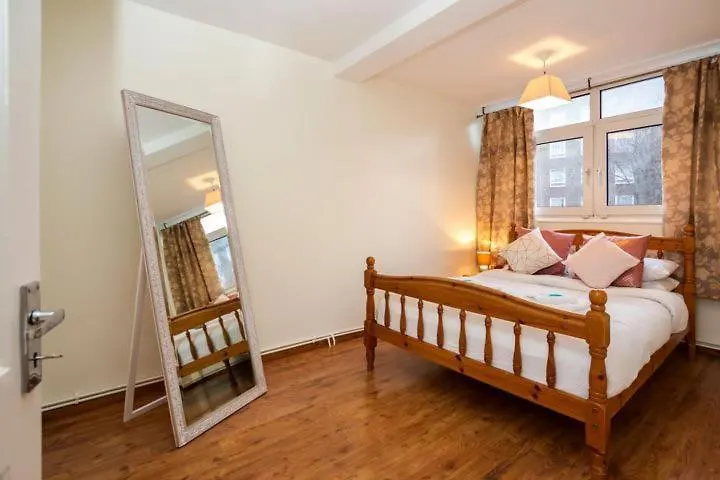 Appartamento 3 Bedroom Flat In Central Londra Regno Unito