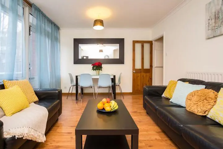 3 Bedroom Flat In Central Londra Regno Unito